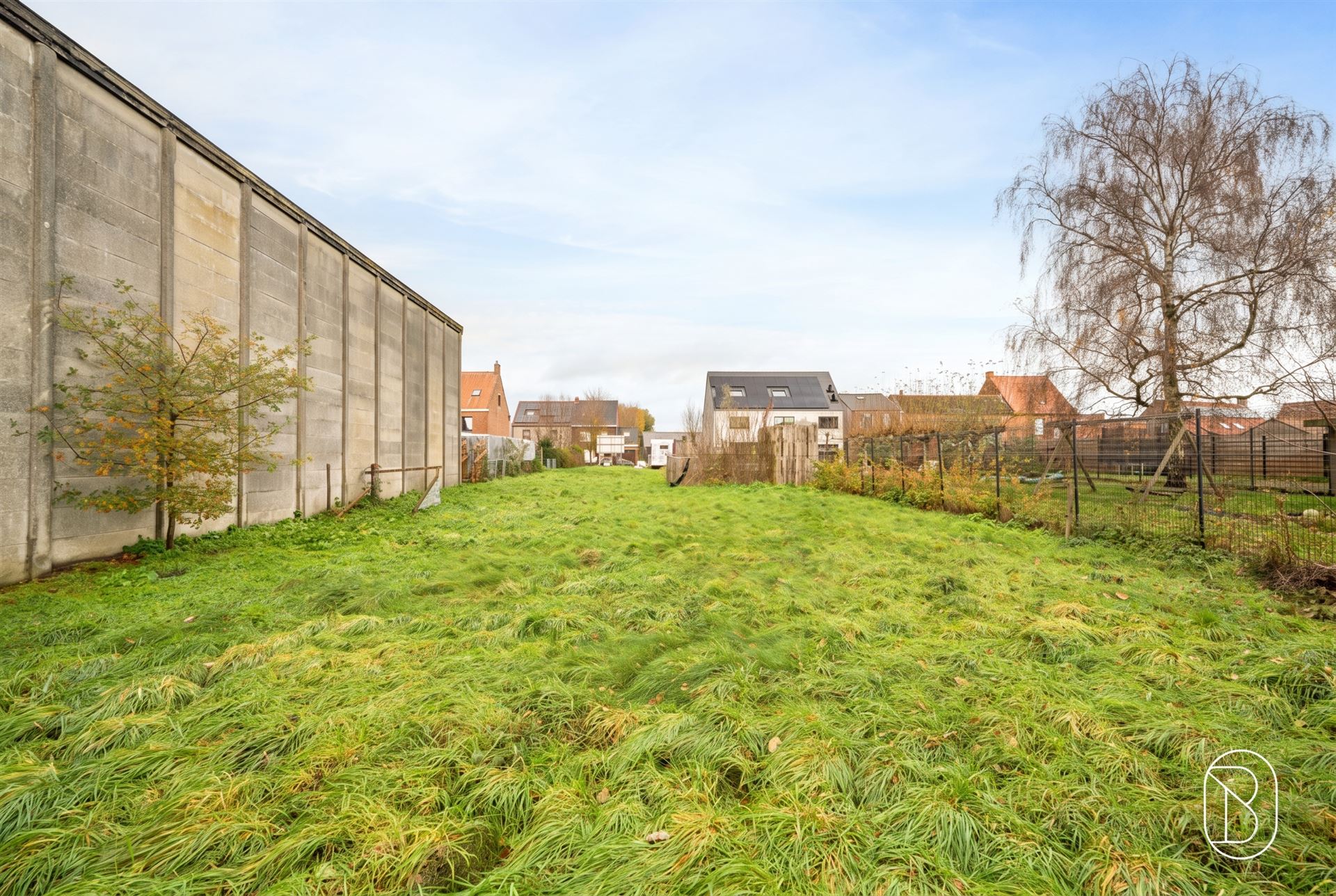 Bouwgrond voor HOB op goeie locatie in Bavikhove. - foto 4