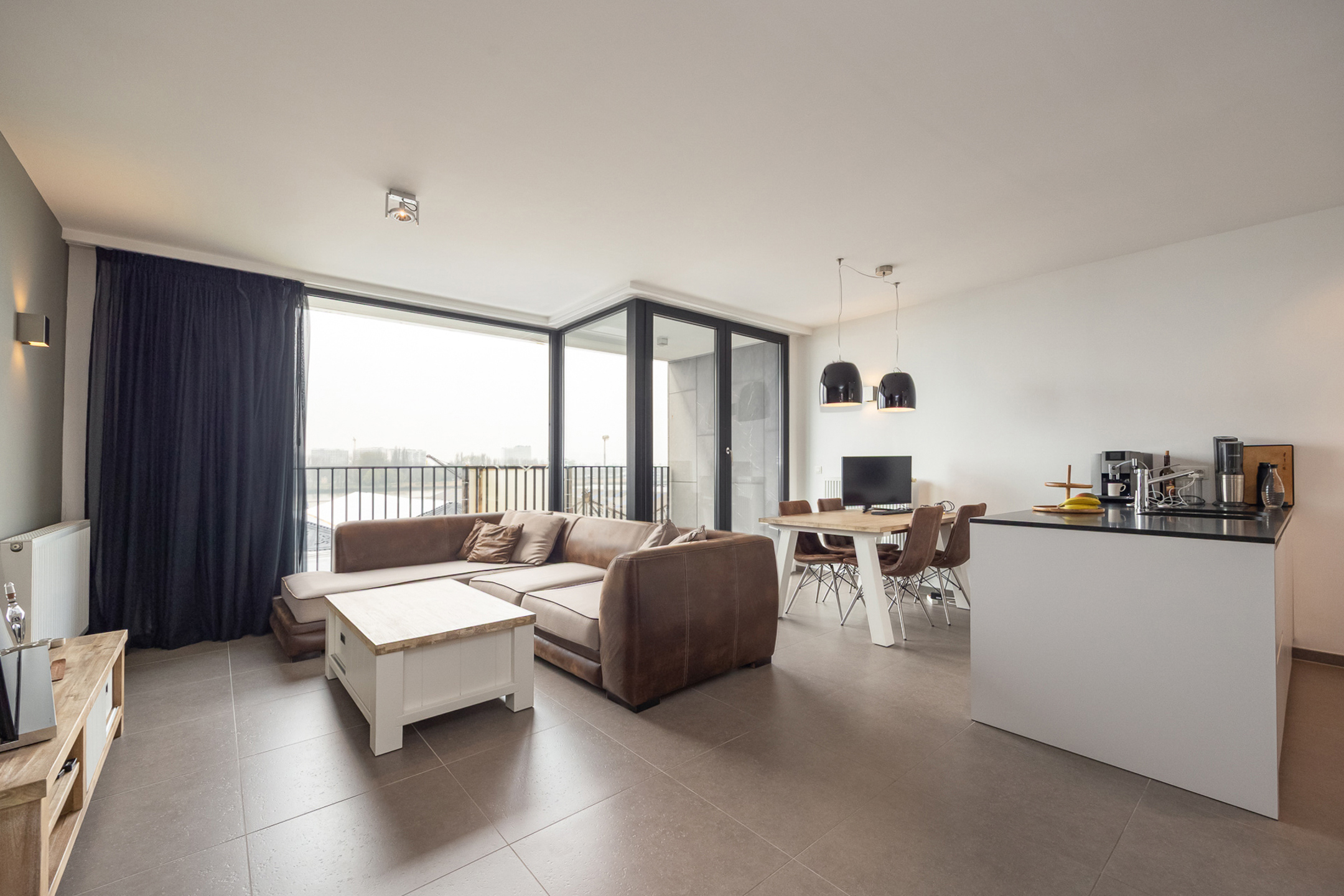 Appartement à vendre à Anvers avec 2 chambres - photo 4