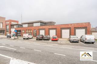 Commercial à vendre à Zelzate