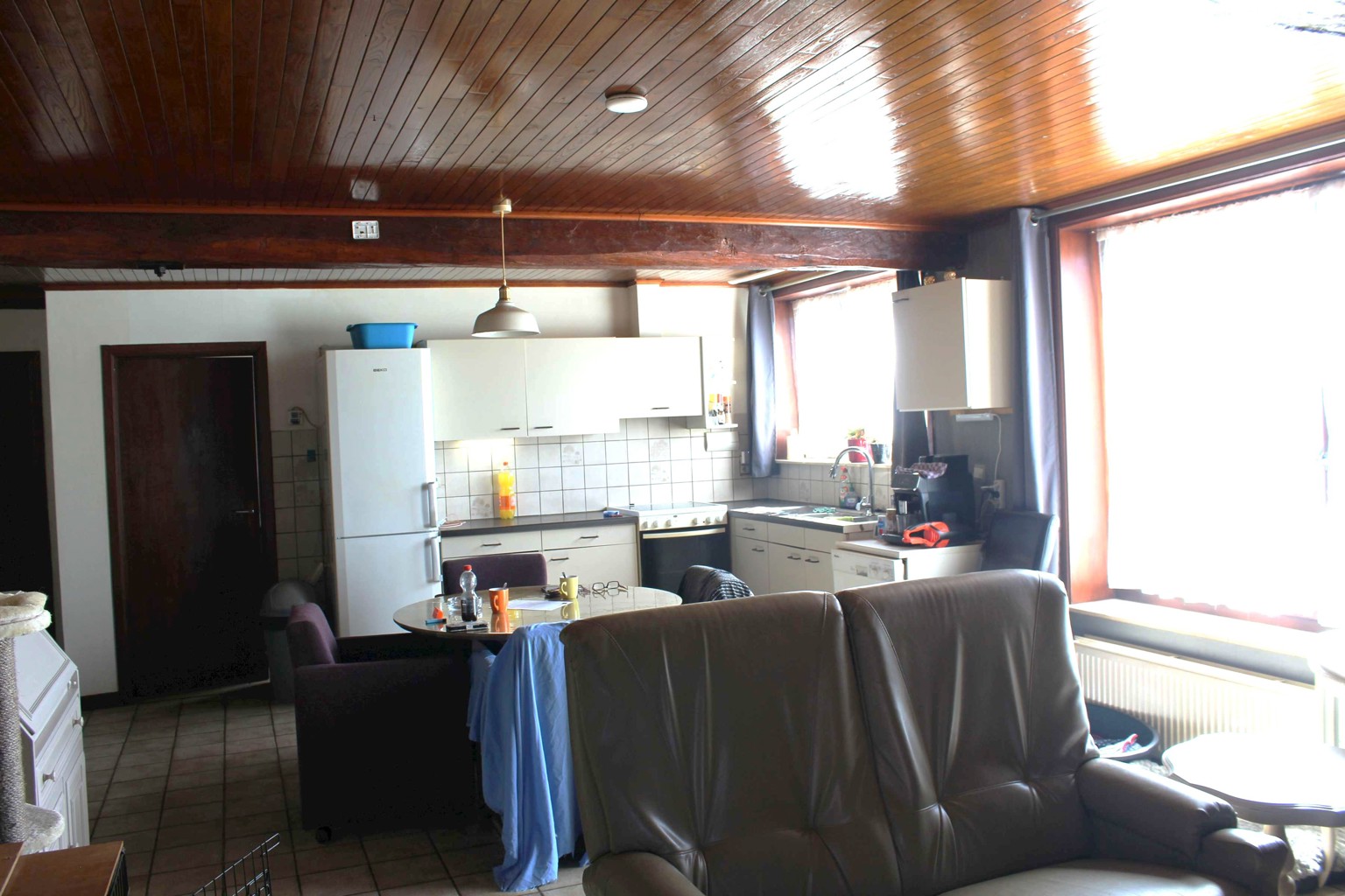 Gelijkvloerse ééngezinswoning - foto 3