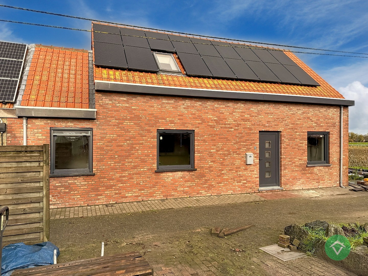 Nieuwbouwwoning te koop in Eernegem – energiezuinig en instapklaar - foto 3