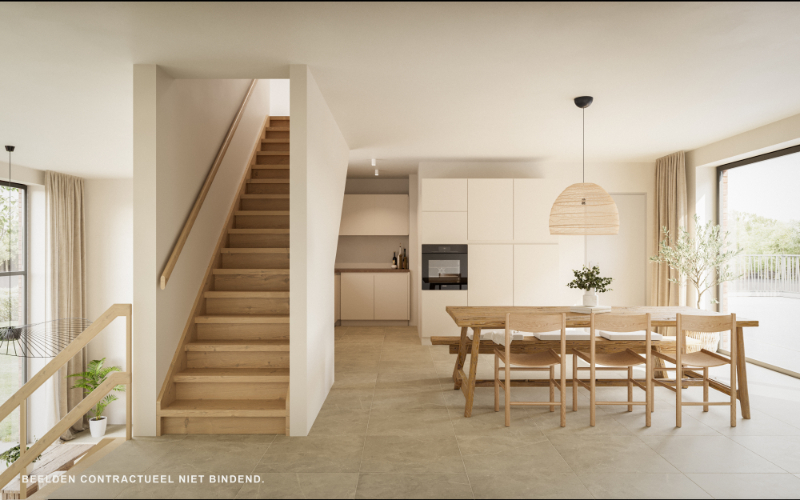 Moderne nieuwbouw te koop in Heule! - foto 4