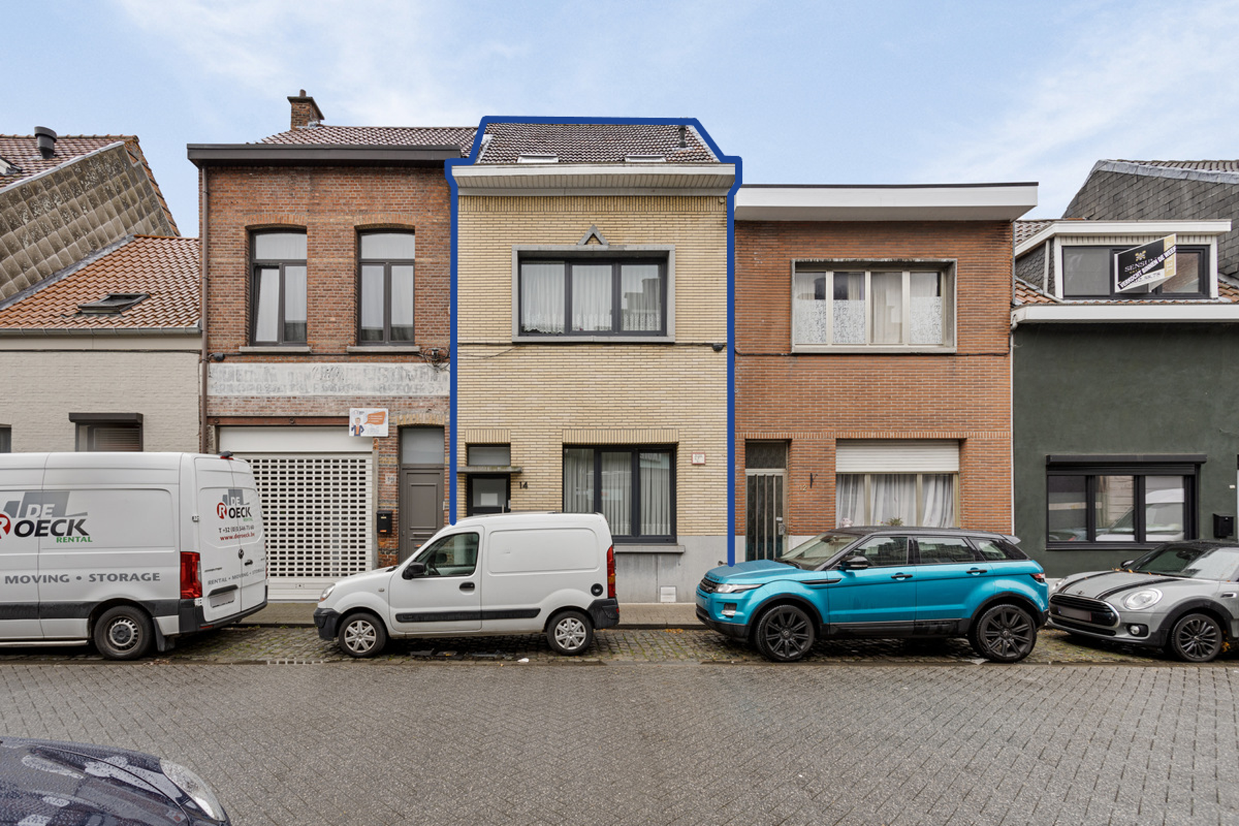 Ruime woning boordevol mogelijkheden mét stadstuin!  - foto 1