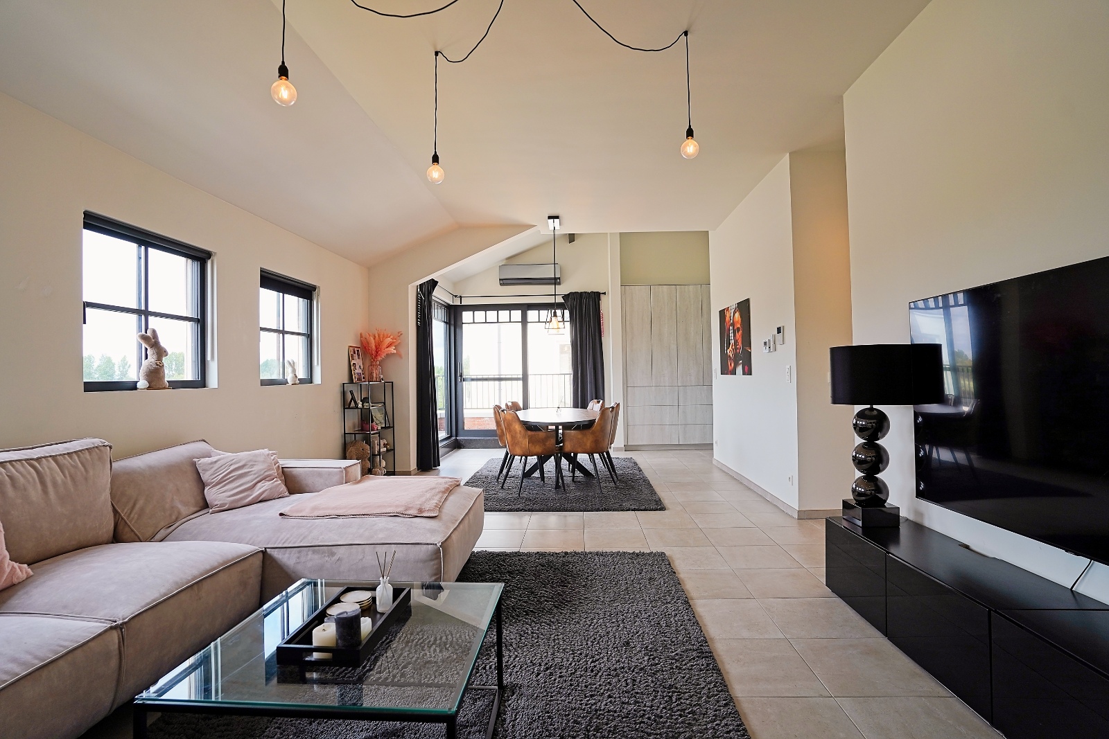 Penthouse met verhoogd plafond en zicht op de schelde! - photo 5