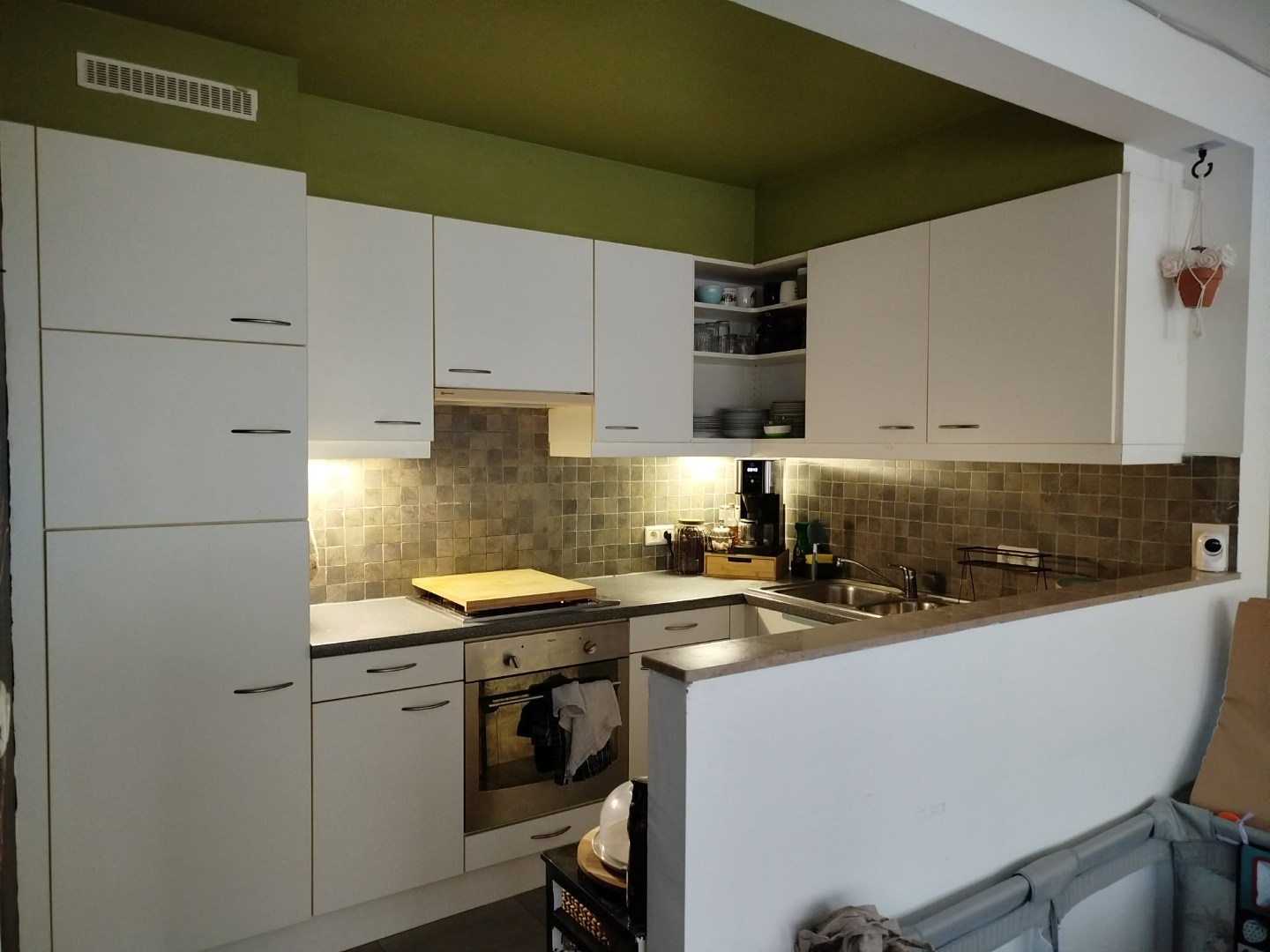 Gezellig appartement in de nabijheid van openbaar vervoer en winkels. - foto 4