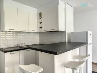 Tel: 0483 300 536 / Mail: Maya.Agharbi@weinvest.beWe Invest offers you a studio apartment with an open-plan kitchen, a shower room and a toilet. The...