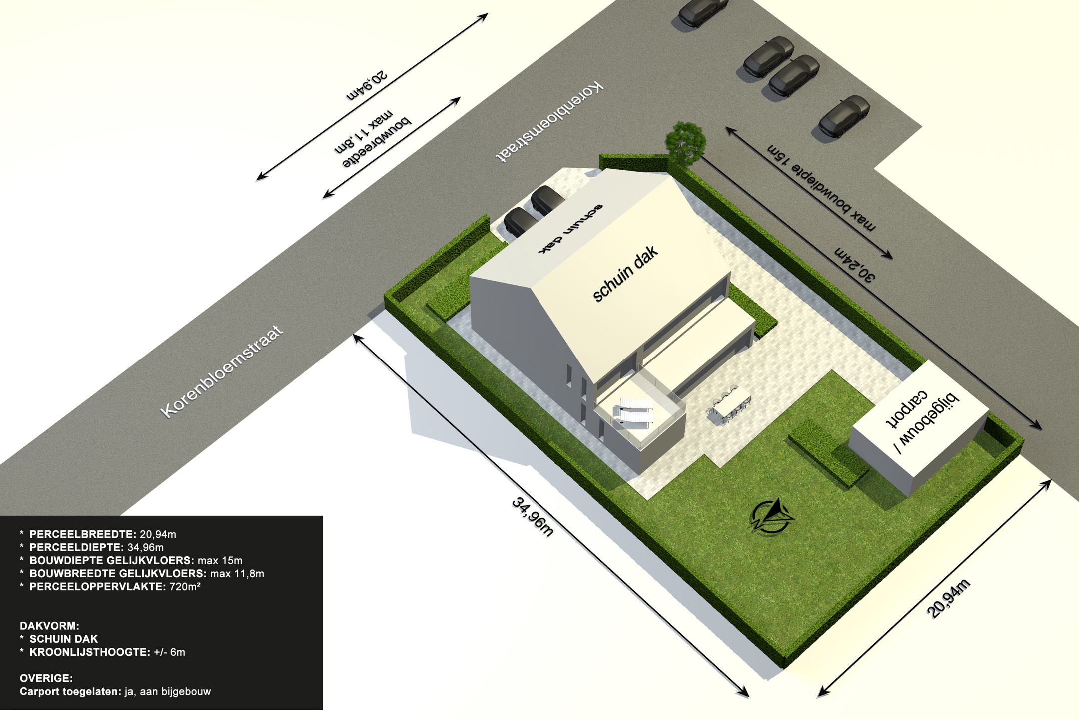 Terrain à vendre à Beerse - photo 4
