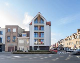 Apartment for sale in Blankenberge