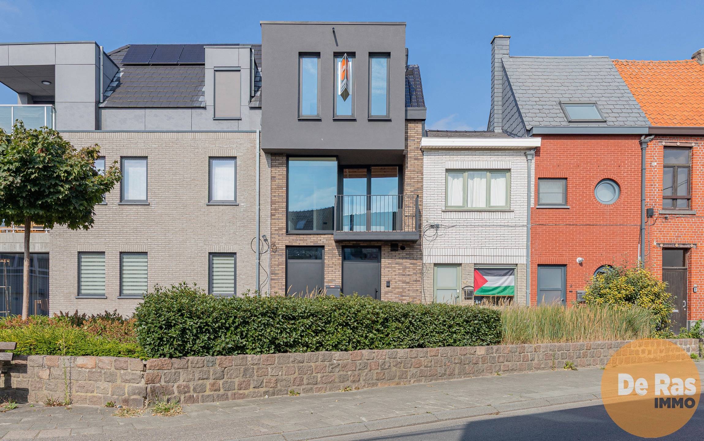 WETTEREN - Gezellige nieuwbouwwoning op uitstekende locatie - foto 1