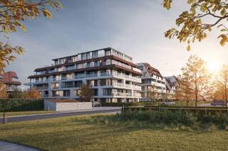 Appartement à vendre à Nieuport