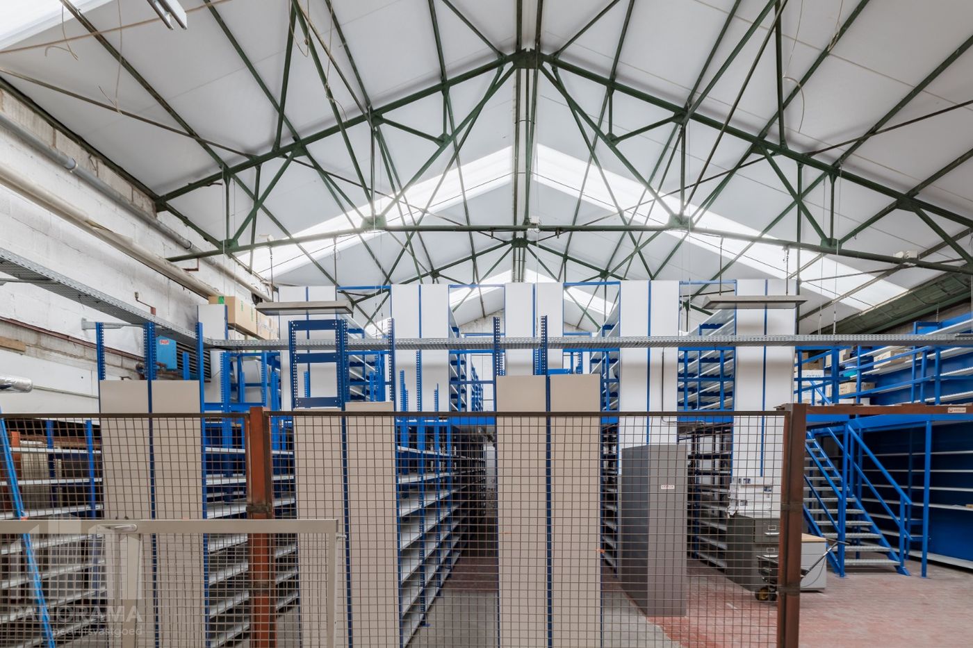 Espace de bureaux de 350 m² situé dans un emplacement stratégique à Anderlecht - photo 5