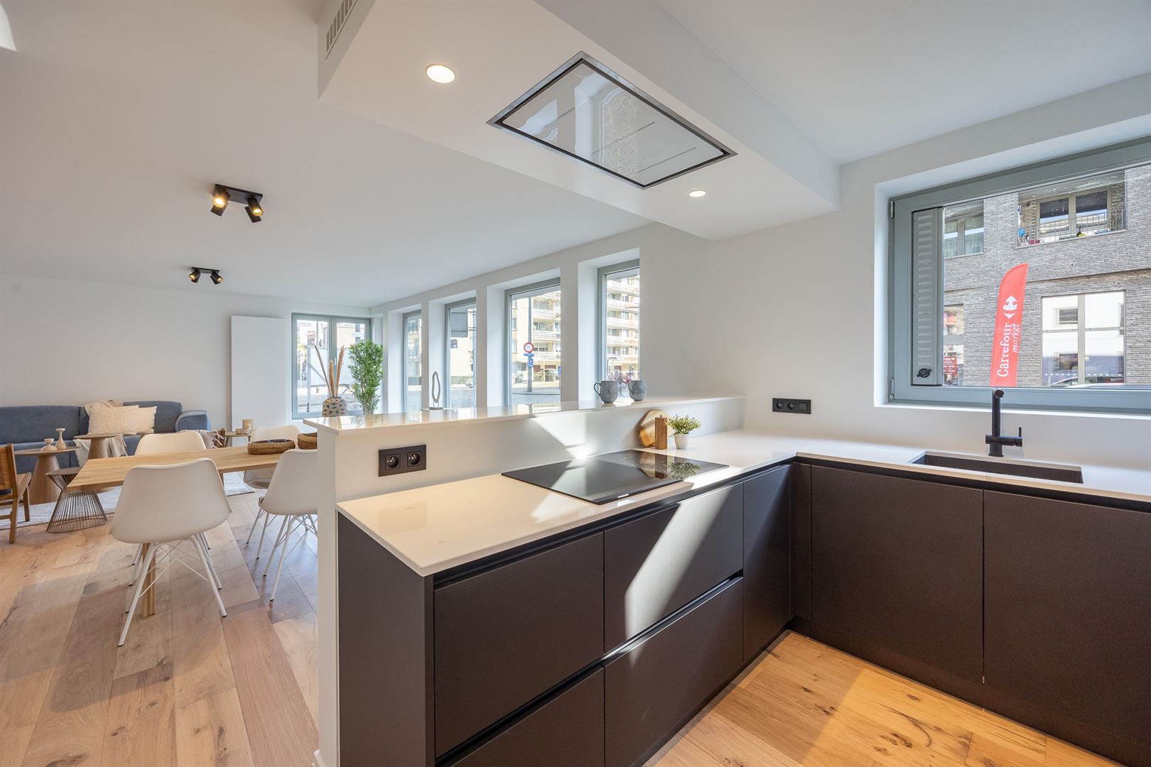 Top notch appartement met terras aan Boekenbergpark - foto 5