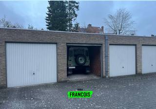 Garage for rent in Bruges