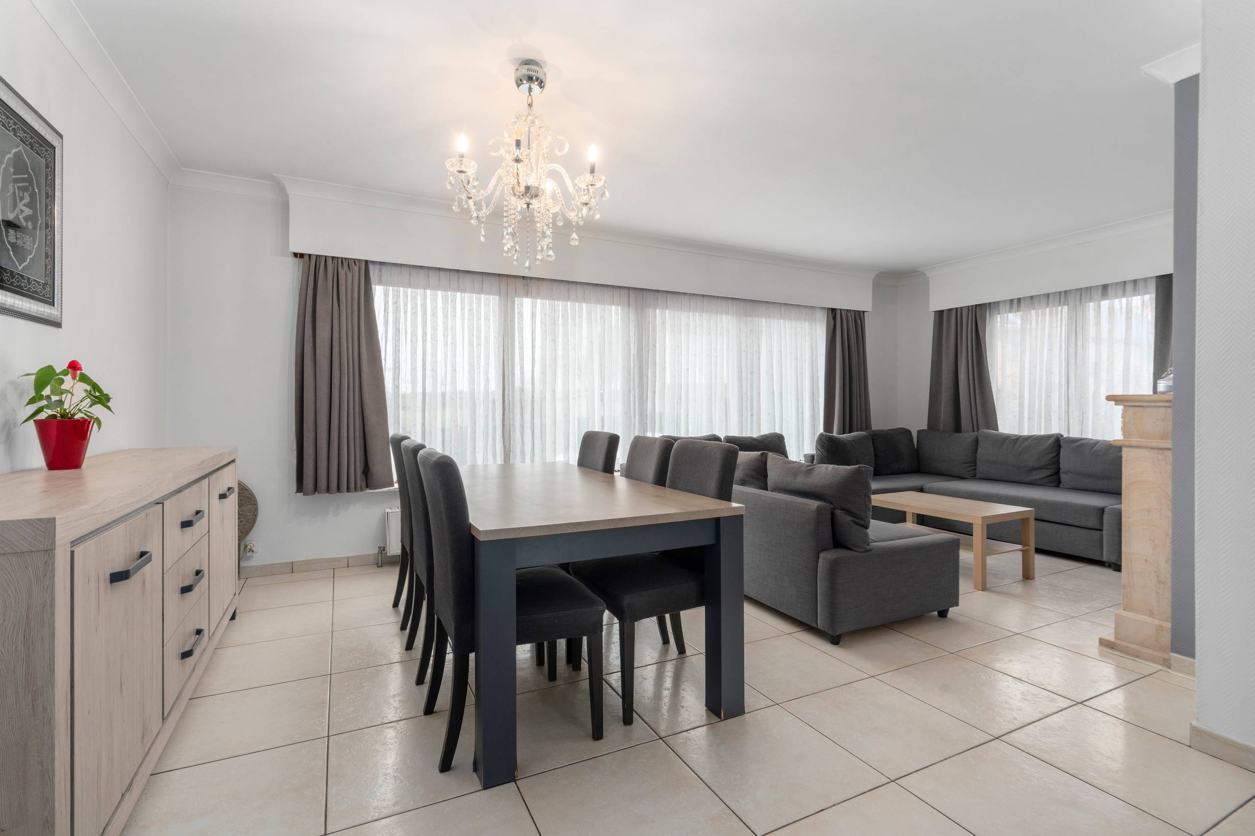 Halfopen gezinswoning in Grimbergen - foto 5