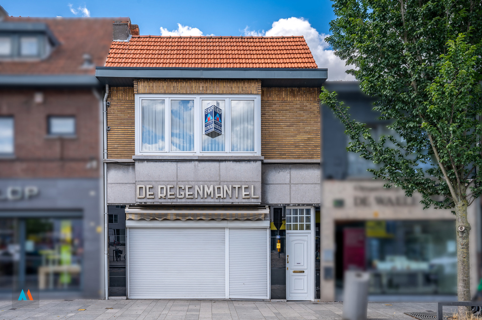 Commercial à vendre à Ekeren - photo 1