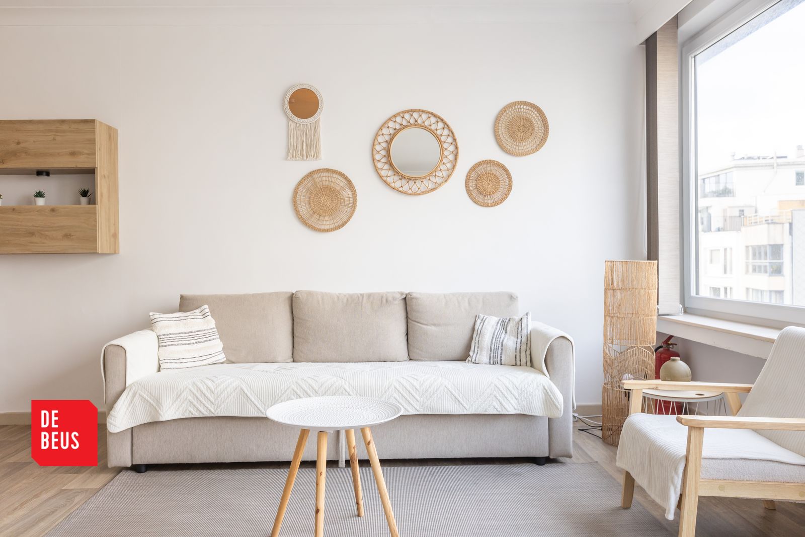 Studio rénové dans un endroit fantastique avec vue sur la mer - photo 3