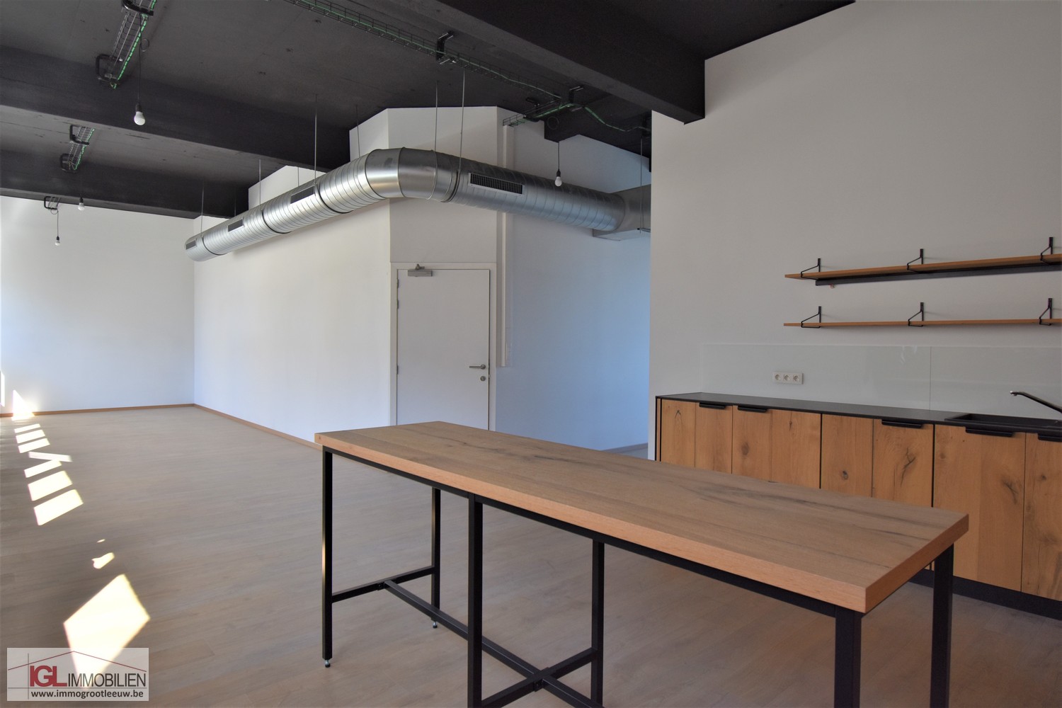 Espace bureau de 81m² - photo 2