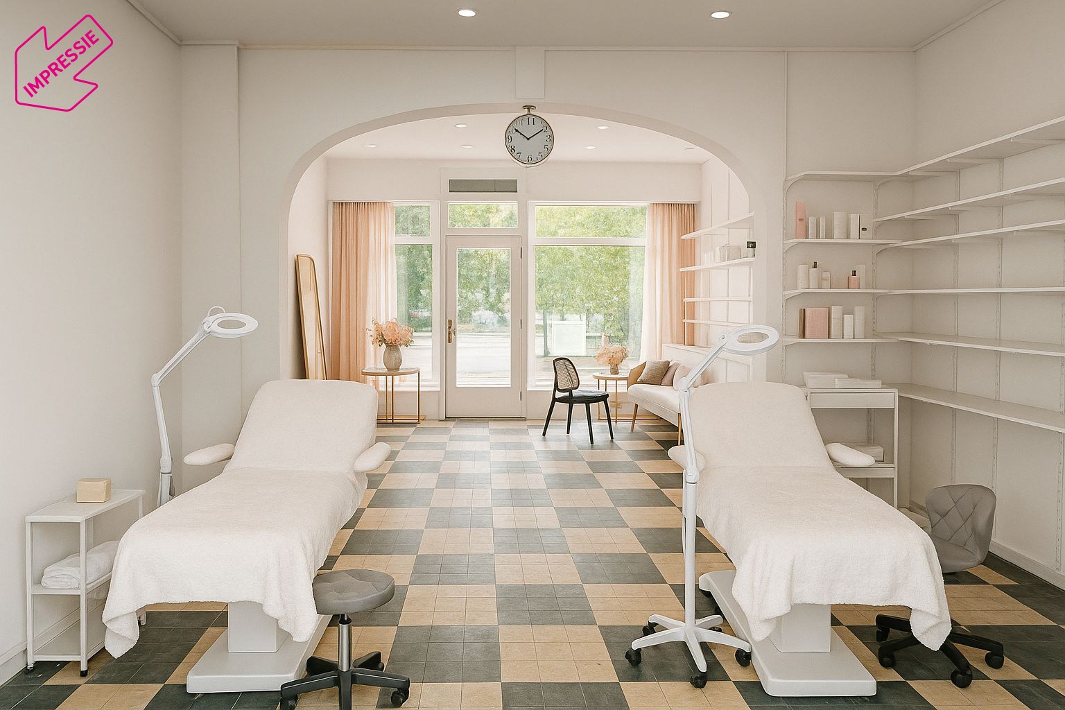 Zichtbare Ligging met Parkeergelegenheid in Borsbeek - foto 2