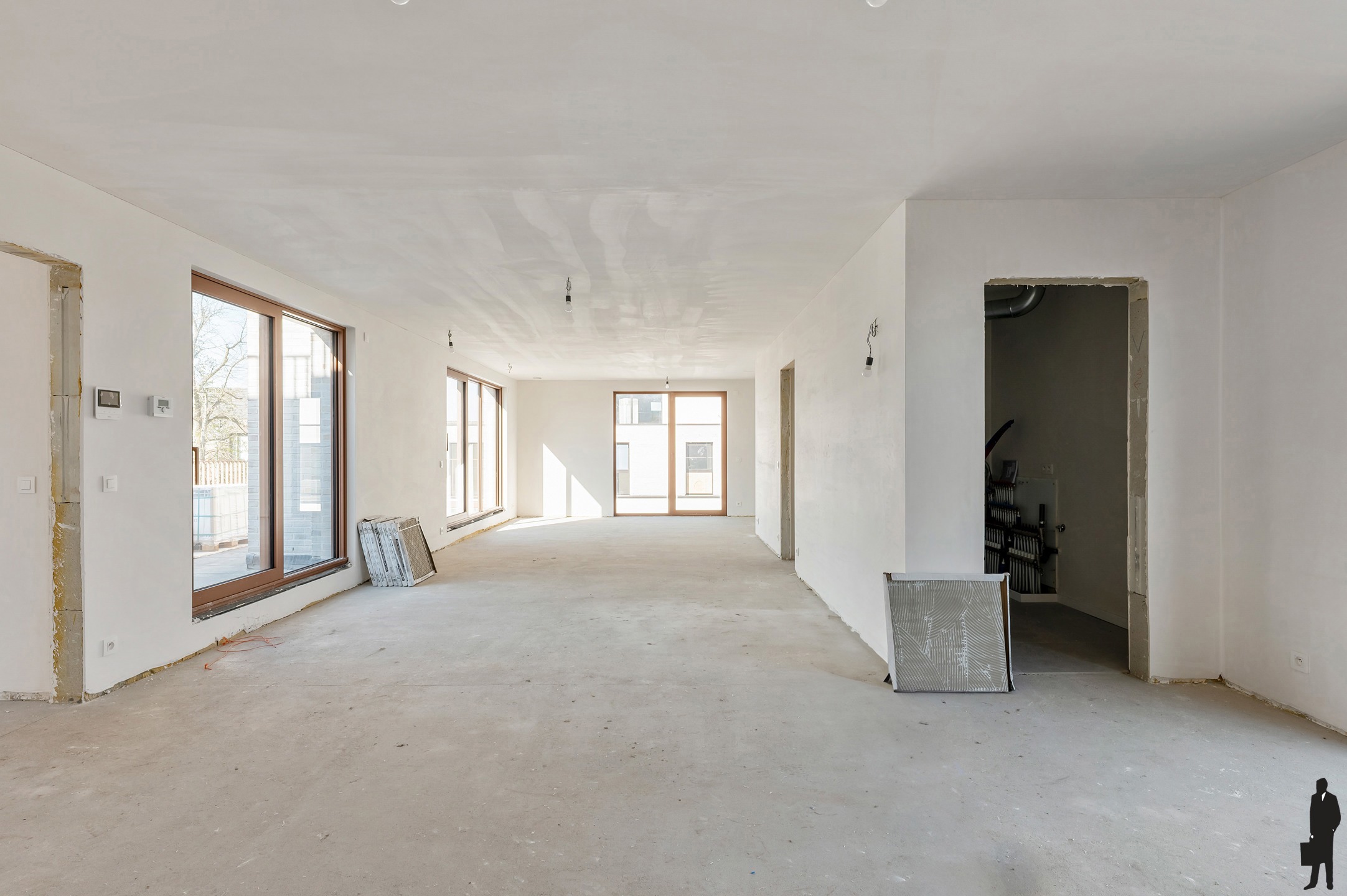 Appartement à vendre à Hoogstraten avec 3 chambres - photo 2