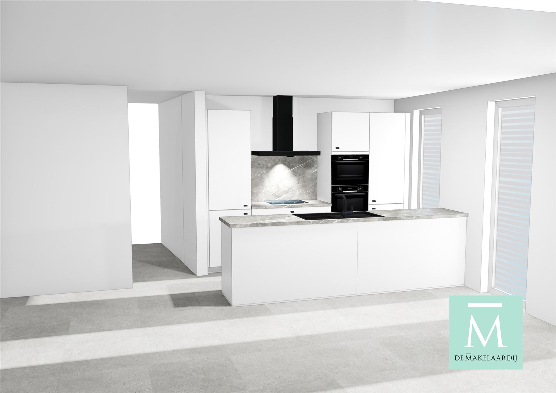 Appartement à vendre à Sint-Katelijne-Waver avec 1 chambre - photo 5
