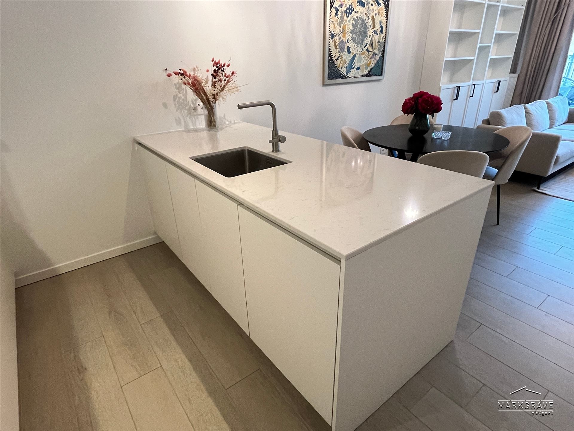 Comfortabel energiezuinig appartement met terras - foto 4