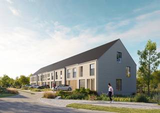 <strong>Welkom in Kessel-Lo Genadeweg: lot 18</strong><br /><br />Deze gesloten nieuwbouwwoning combineert hedendaags wooncomfort met een praktische indeling. De woning beschikt over 3 slaapkamers en een perceel van 231 m². Dankzij de inpandige garage en het terras geniet je van extra comfort, zowel binnen als buiten. Bovendien heeft de woning een uitstekende energiescore van A+, wat bijdraagt aan energiezuinig wonen. Een mooie kans voor wie op zoek is naar een moderne gezinswoning in Kessel-Lo.