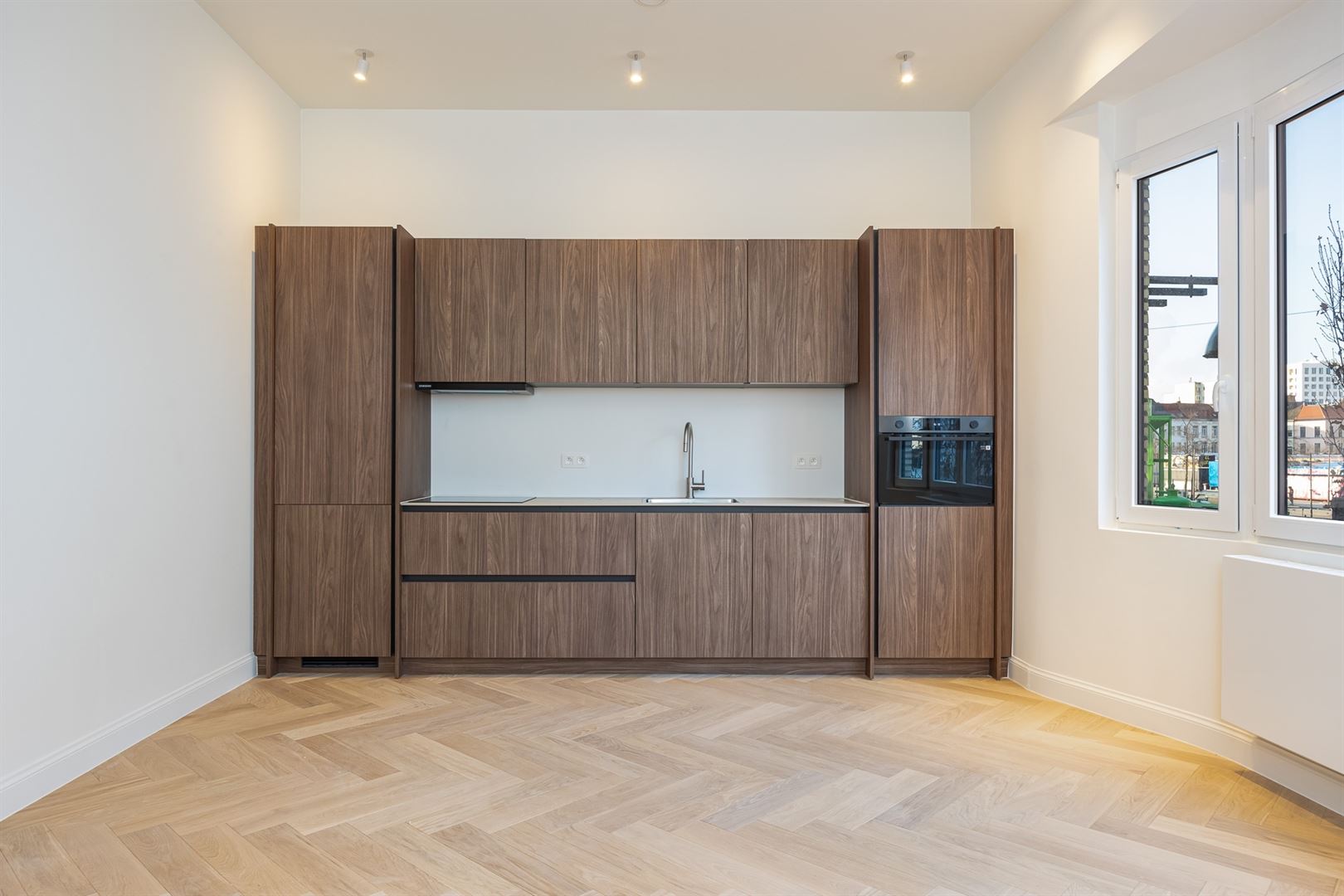 Renovatieproject in kleinschalig gebouw - foto 1