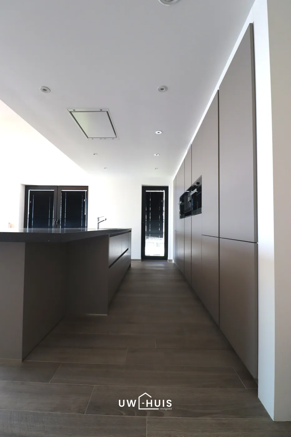 Luxueus appartement met twee slaapkamers, dubbele garage én ruim terras met een prachtig uitzicht over de Schelde  - foto 5