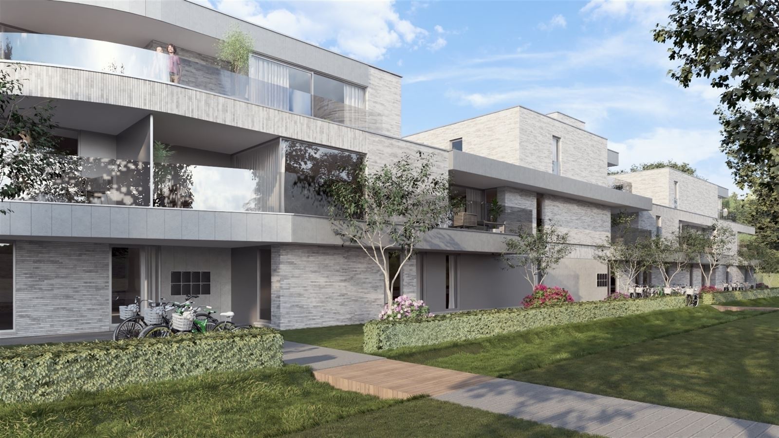 Appartement op eerste verdieping met 1 slaapkamer - foto 5