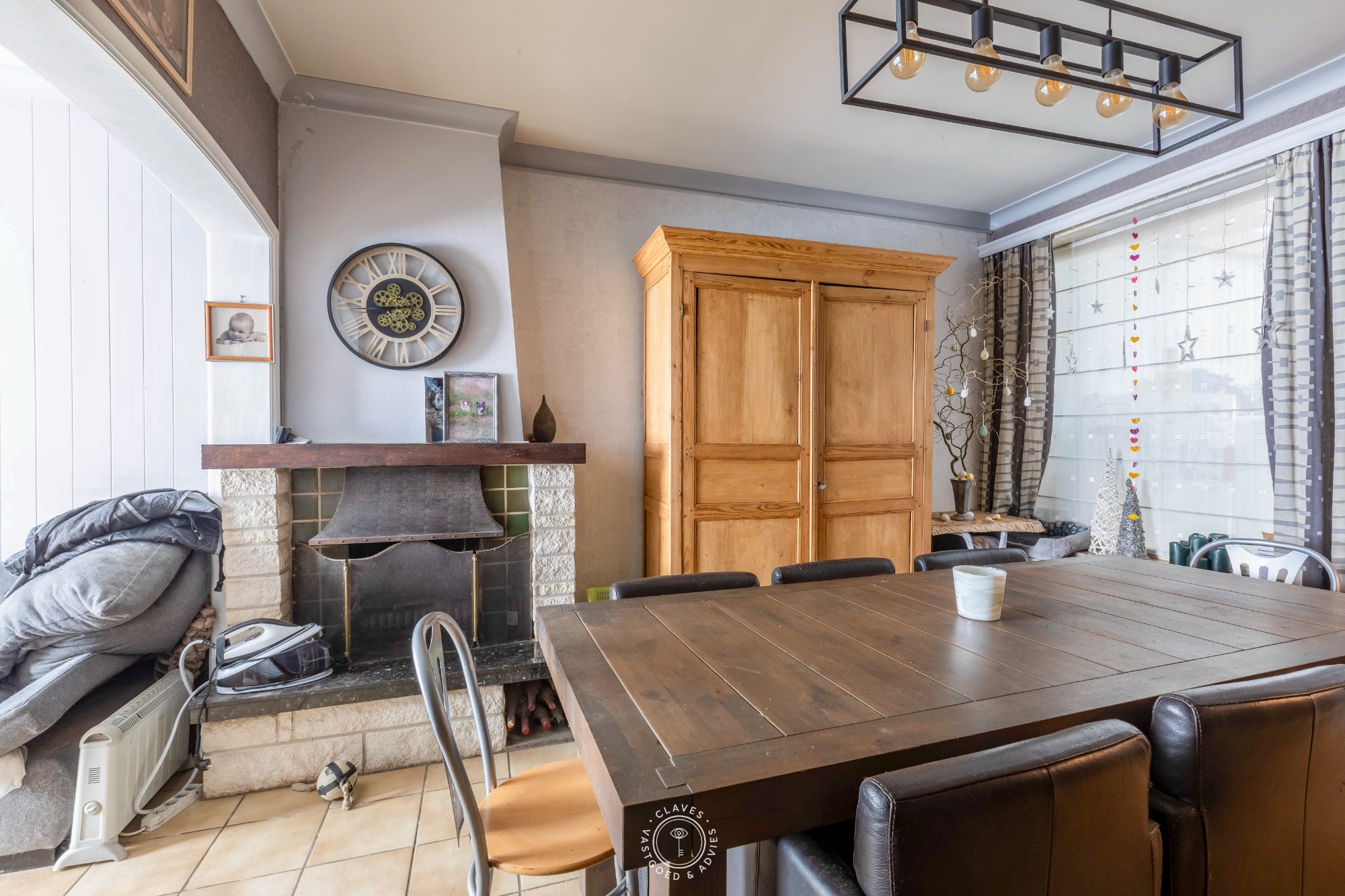 Op te frissen woning met fijne tuin - foto 5