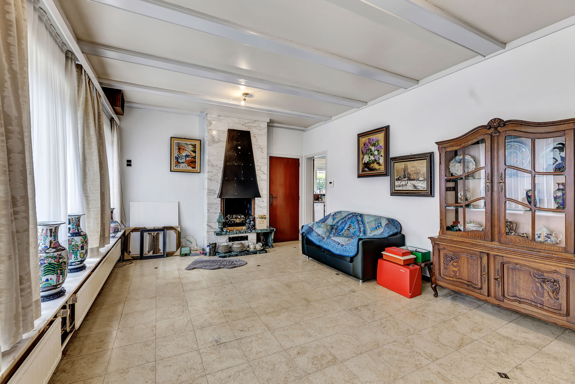 Te renoveren woning met extra entiteit en garage - foto 5