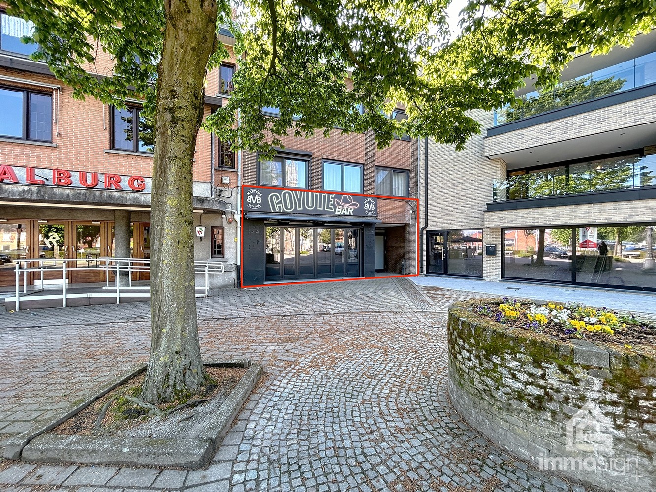 Ideale locatie voor jouw zaak in het hart van Hamont! - foto 2