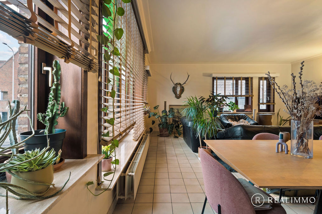 Ruime, lichtrijke woonst met 3 slaapkamers en garage - foto 4