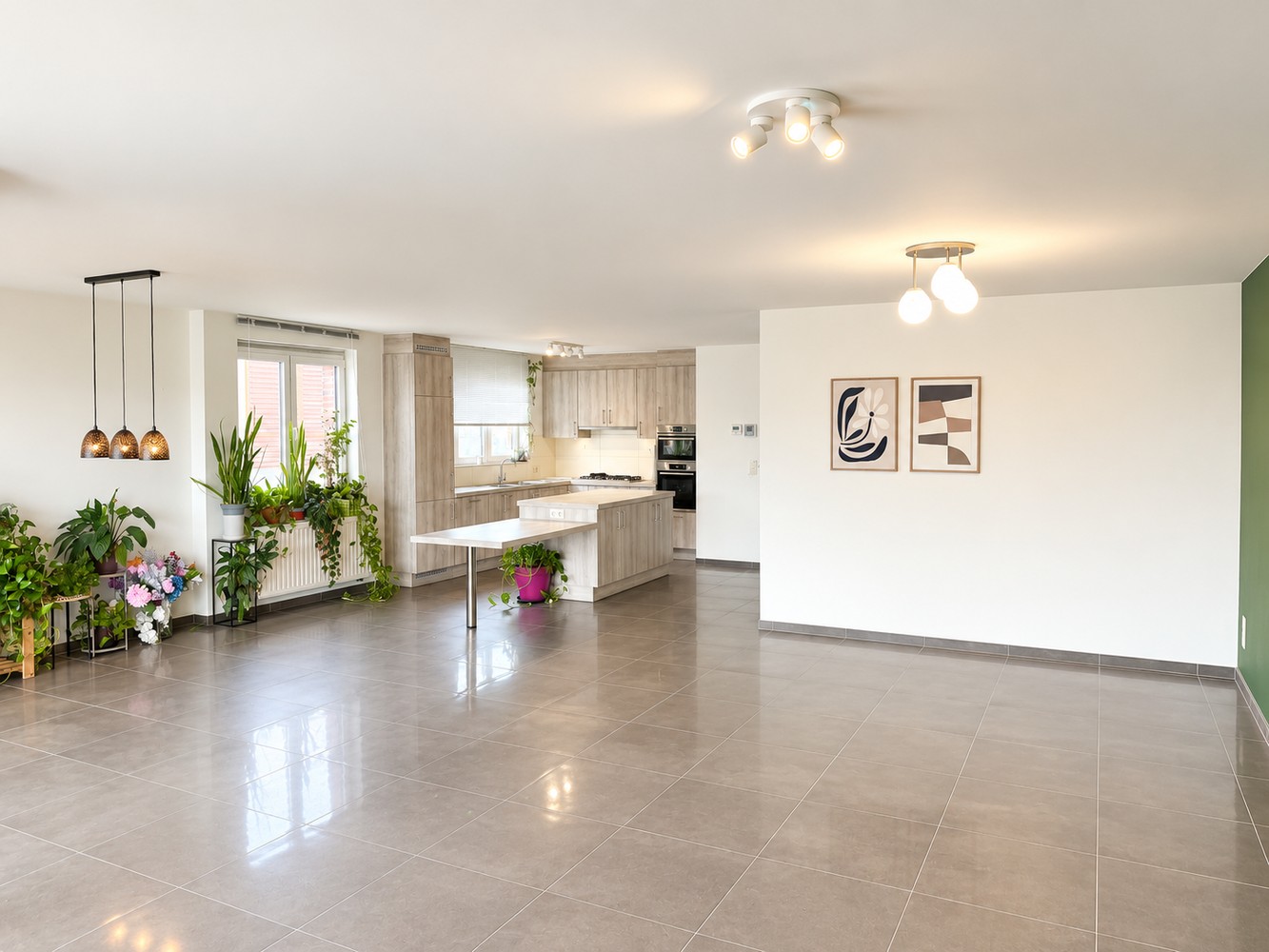 Riant dakappartement van 165m² op Toplocatie nabij station en centrum Lier. - foto 4