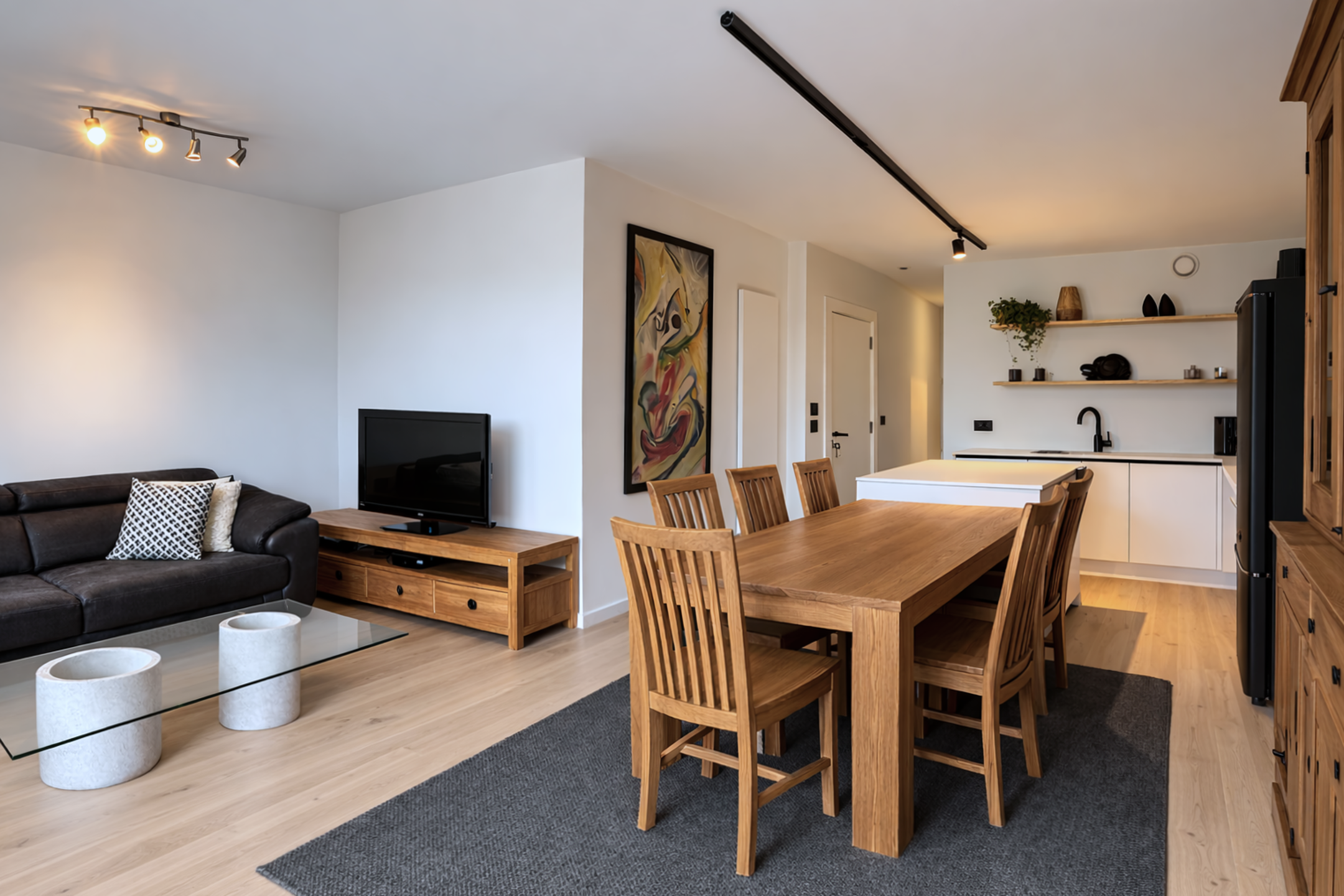 Apartment for rent in Antwerp with 2 bedrooms - photo 5