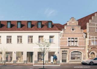 Commercial à vendre à Grimbergen