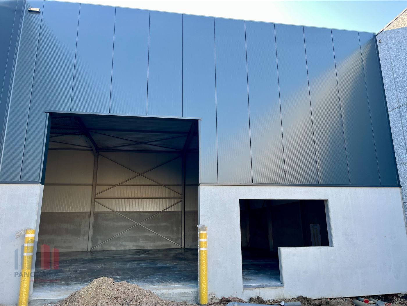 NIEUWBOUW KMO-UNIT VAN 547 m² TE KOOP - foto 2