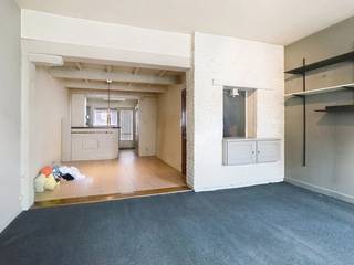 De snelste manier om een bezoek te brengen aan dit appartement? Vraag je bezoek aan via de rode knop op onze website (www.dewaele.com) en je...