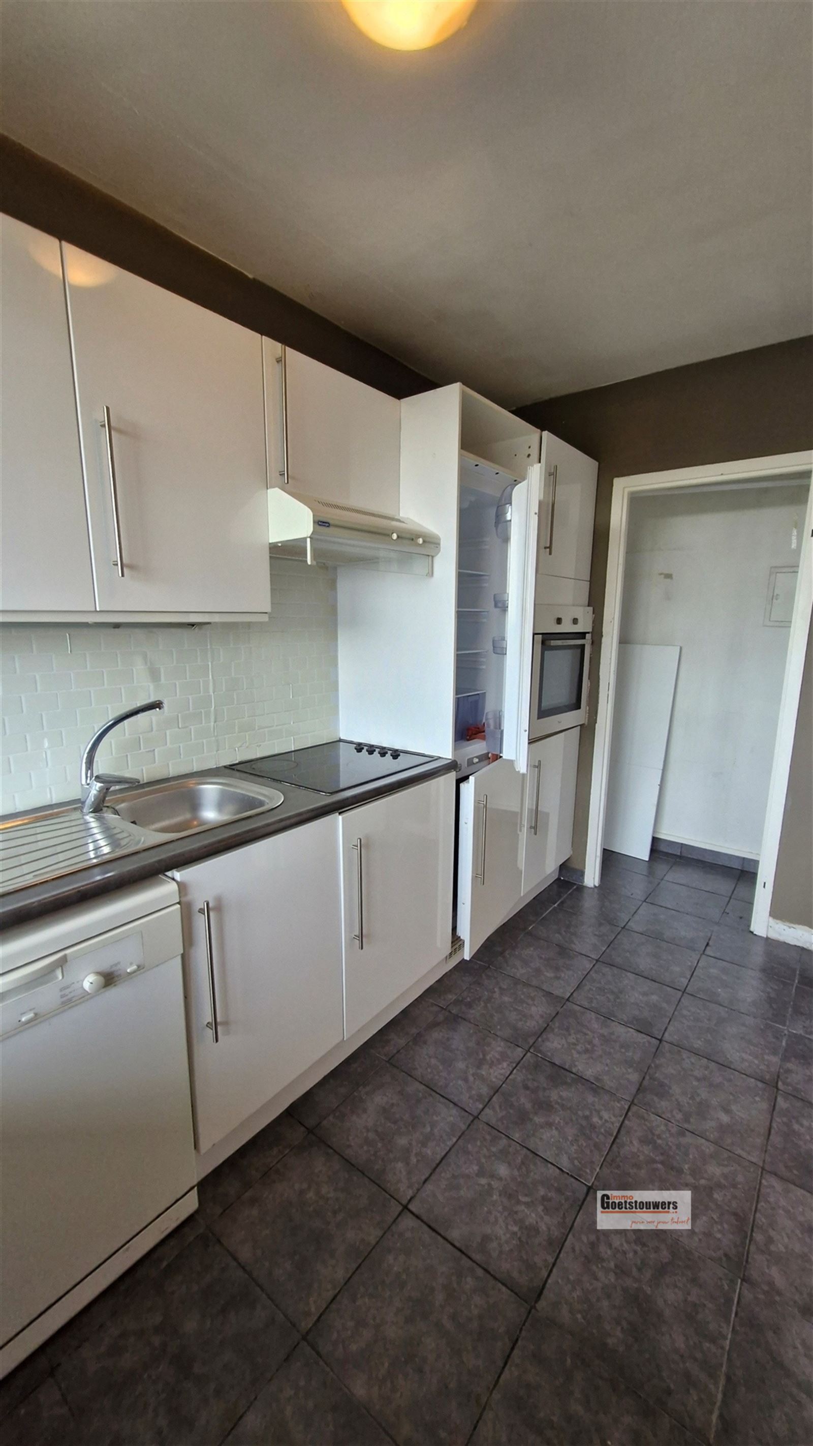 Appartement met 2 slaapkamers - terras - lift  - foto 4