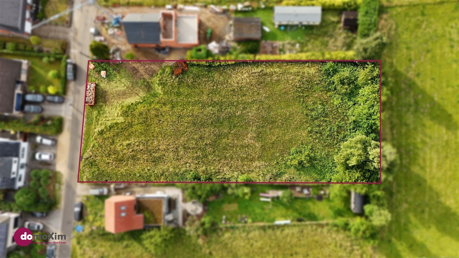 Ruim perceel voor open bebouwing in rustige straat vlak bij het centrum van Schiplaken - foto 4