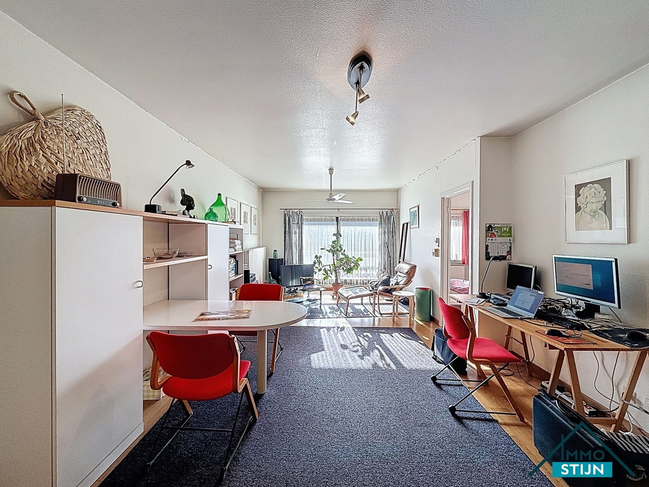 Appartement à vendre à Harelbeke avec 1 chambre - photo 5