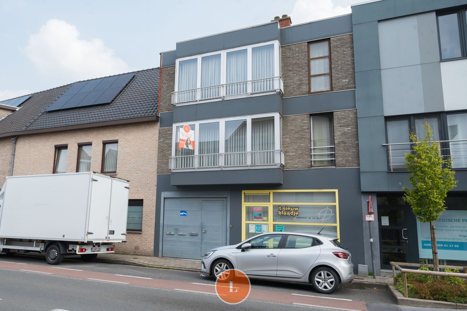 Apartment for sale in Menen with 3 bedrooms - photo 1