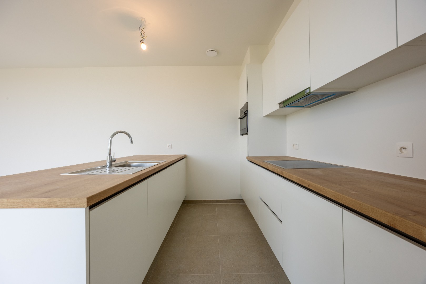 Nieuwbouw 1-slaapkamerappartement in het levendige Veurne - foto 4