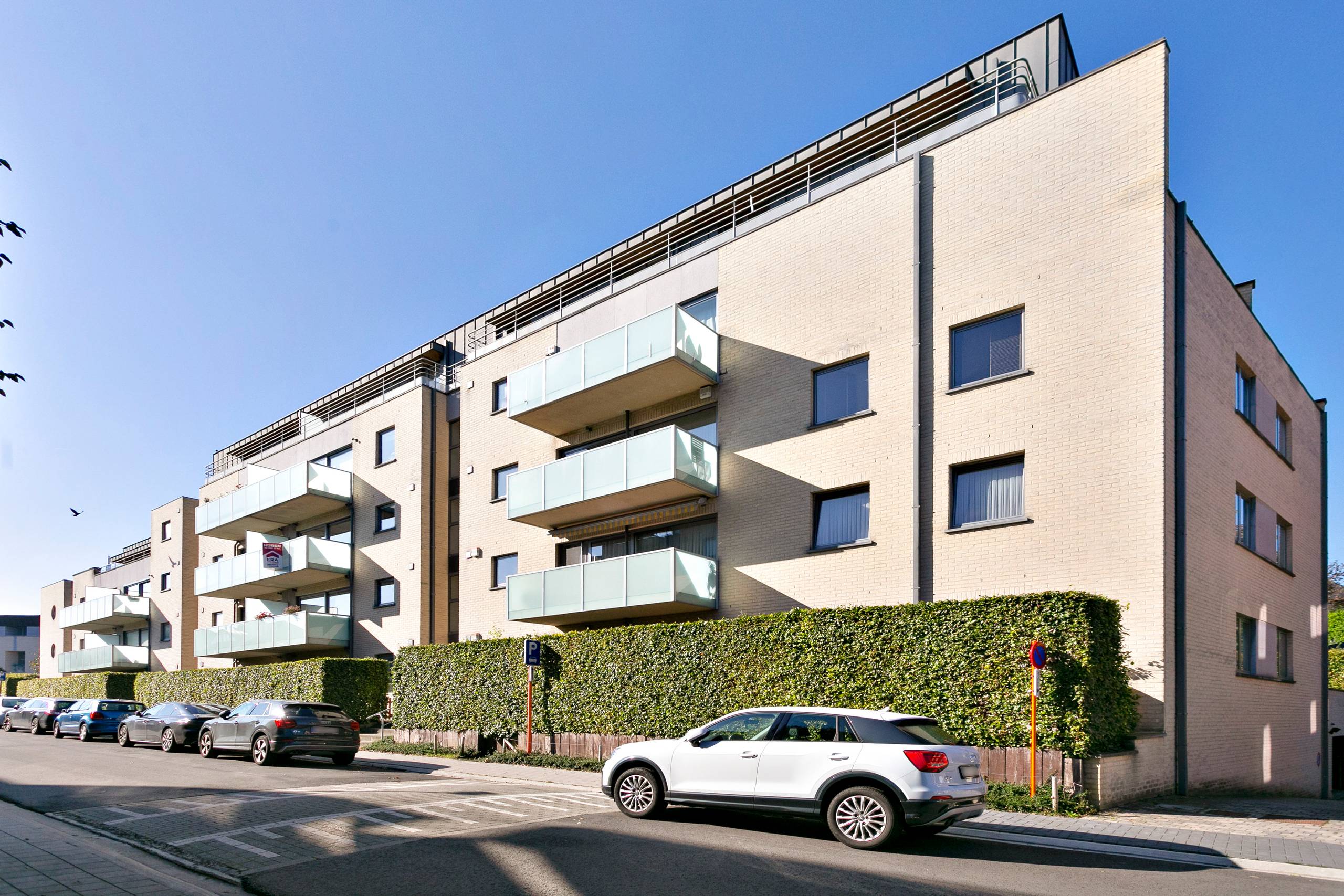 Appartement 2 slaapkamers, terras, garage, kelder, Kraainem - foto 5