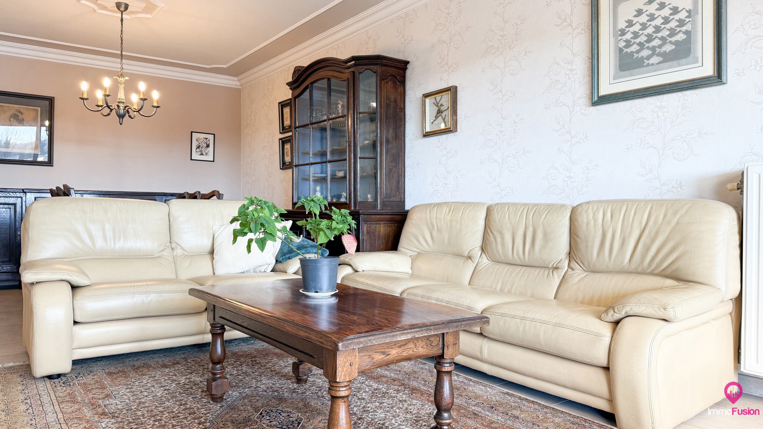 Instapklaar appartement met terras op centrale ligging! - foto 5