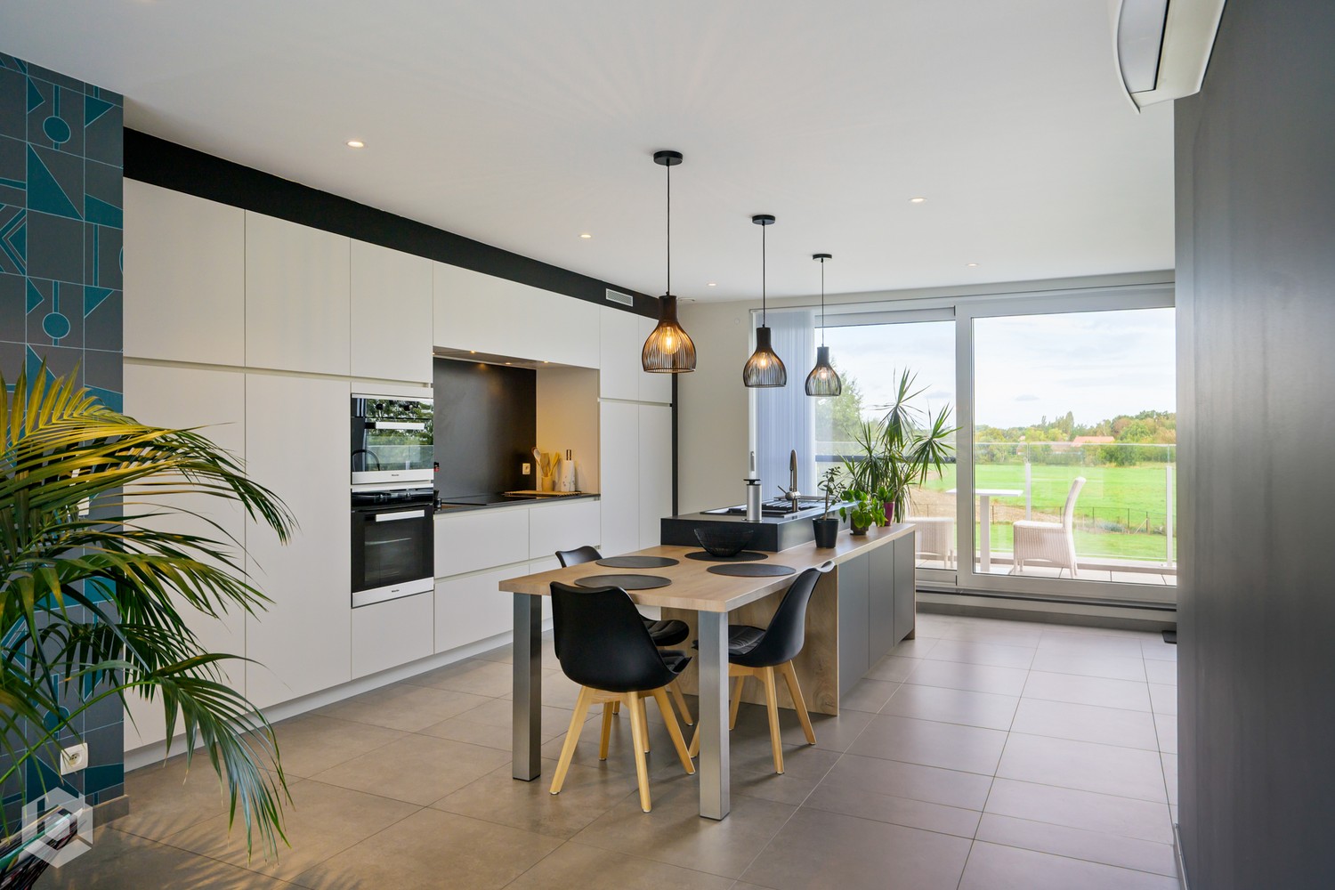 Energiezuinig penthouse (121 m²) met 2 slpkrs en terras (115 m²) te Putte - foto 5