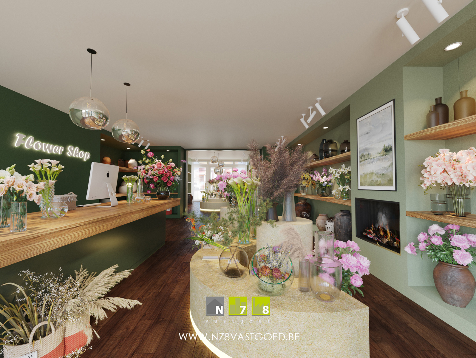 Commercial à vendre à Dilsen-Stokkem - photo 4