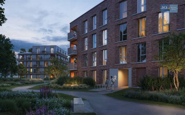 Project te koop in Borsbeek