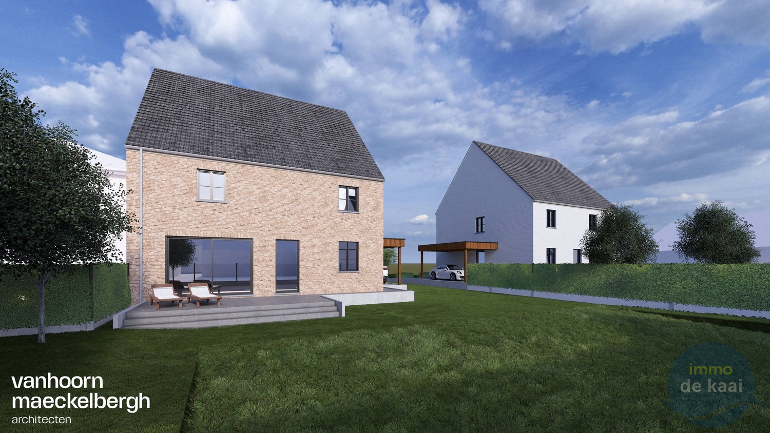 House for sale in Westende with 3 bedrooms - photo 2