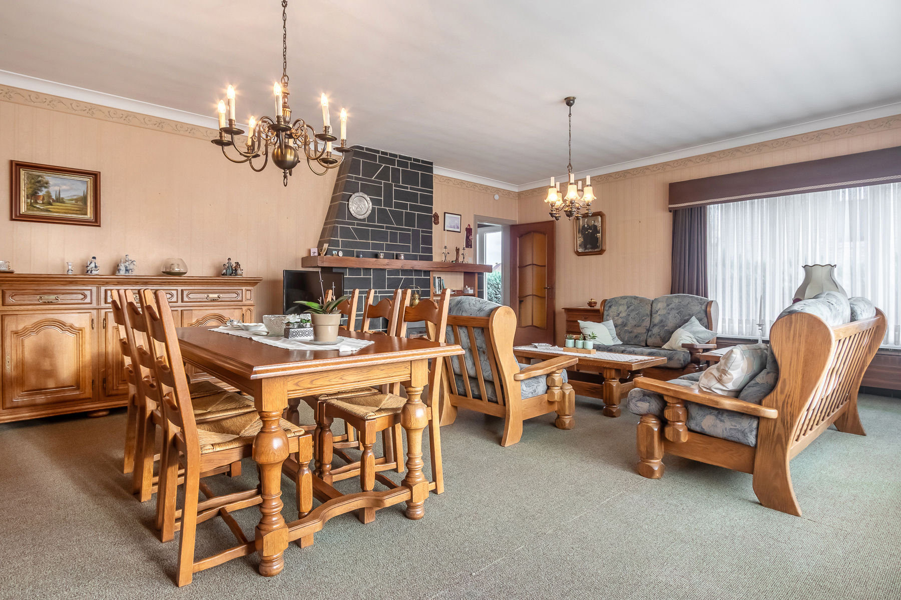 Maison à vendre à Halen avec 3 chambres - photo 3